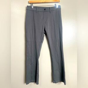 American Giant knit pull on‎ pants size 12 straight leg casual athletic hiking